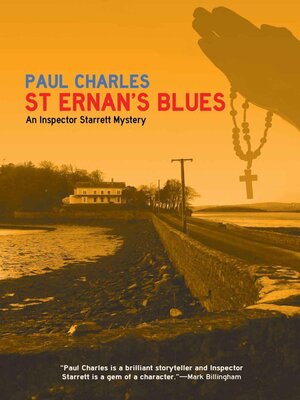 cover image of St Ernan's Blues